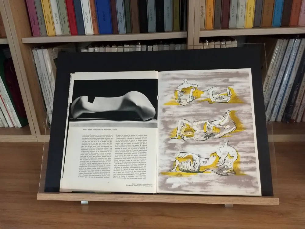 挿絵入り本 Moore - No 36