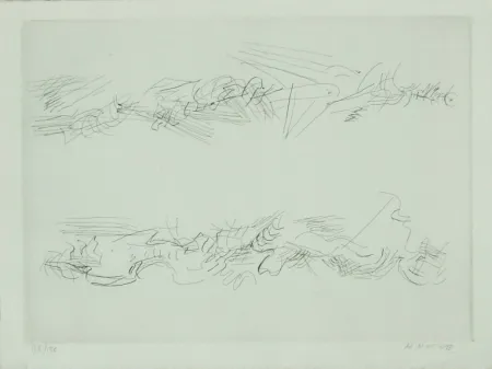 彫版 Moore - Projects for Hill Sculpture