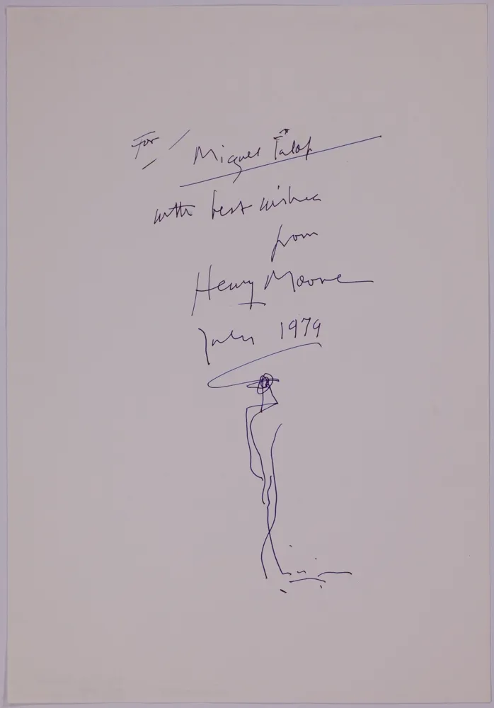 技術的なありません Moore - Untitled