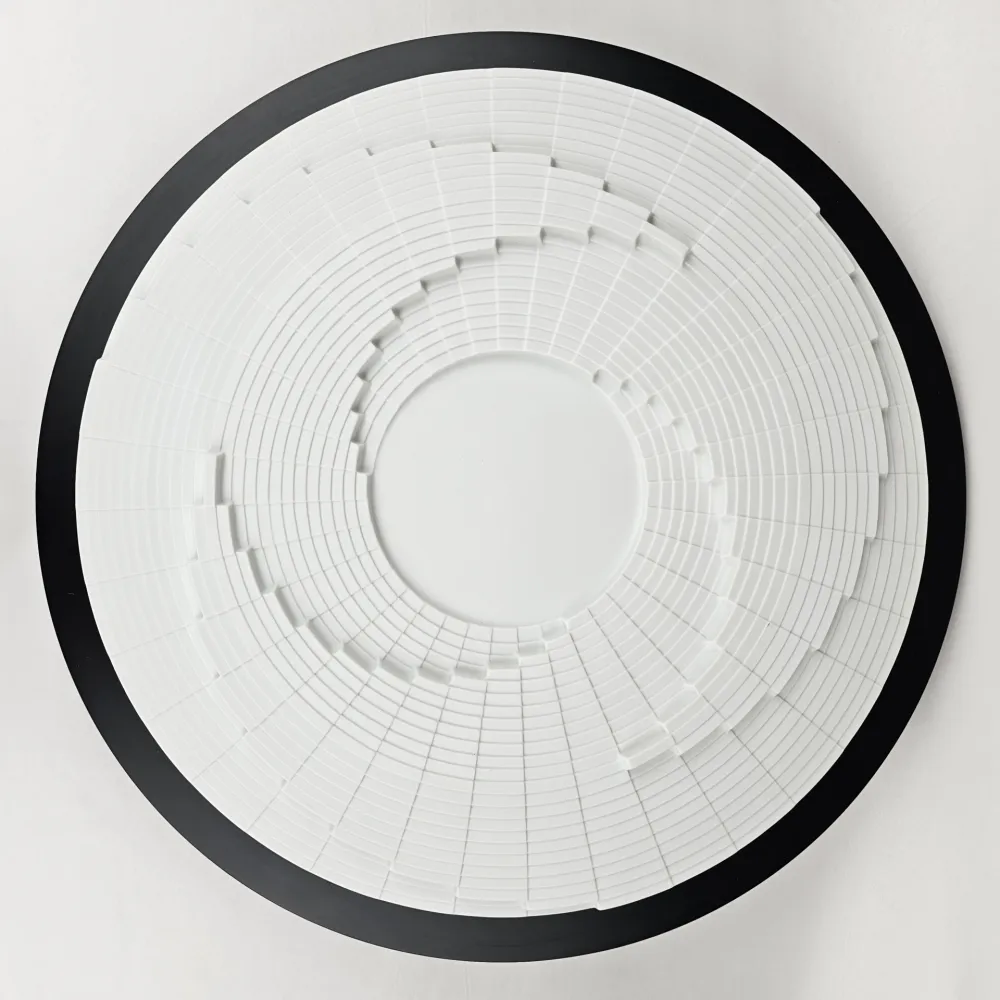 多数の Morandini - Dimensioni