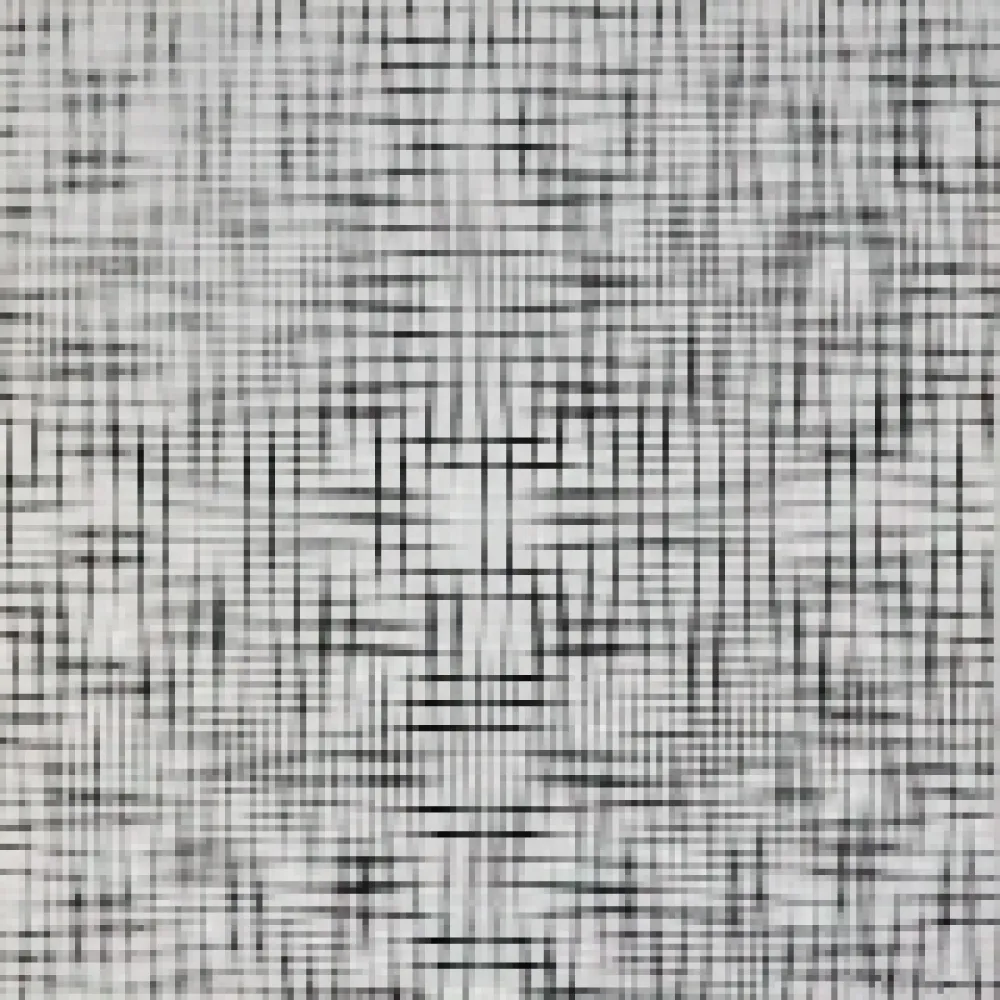 シルクスクリーン Morellet - 2 doubles trames