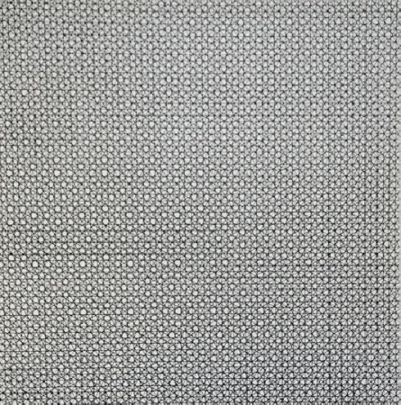 シルクスクリーン Morellet - 3 doubles trames