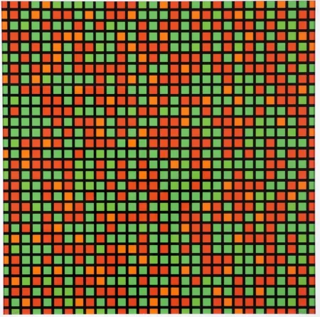 多数の Morellet - Chartres - vert orange
