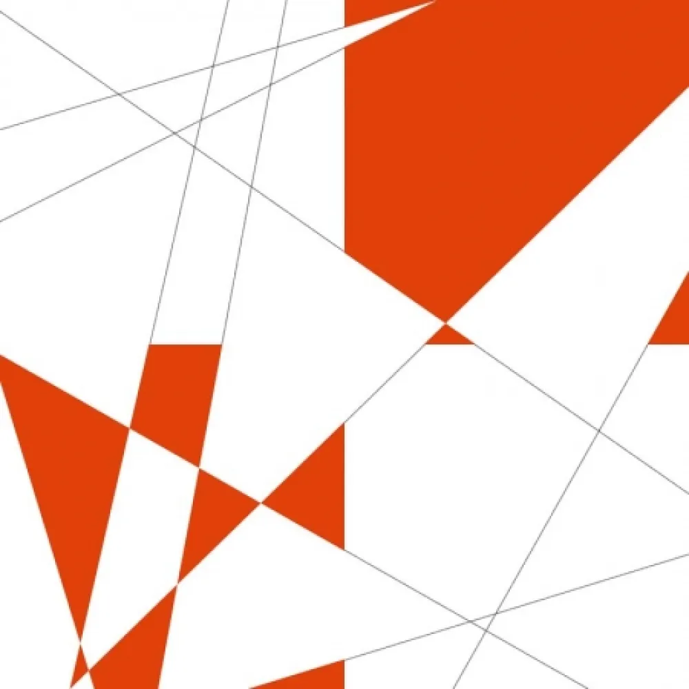 リトグラフ Morellet -  pi & plis