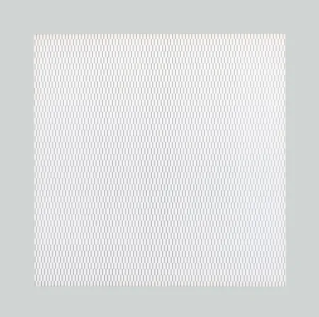 シルクスクリーン Morellet - Tavola 9