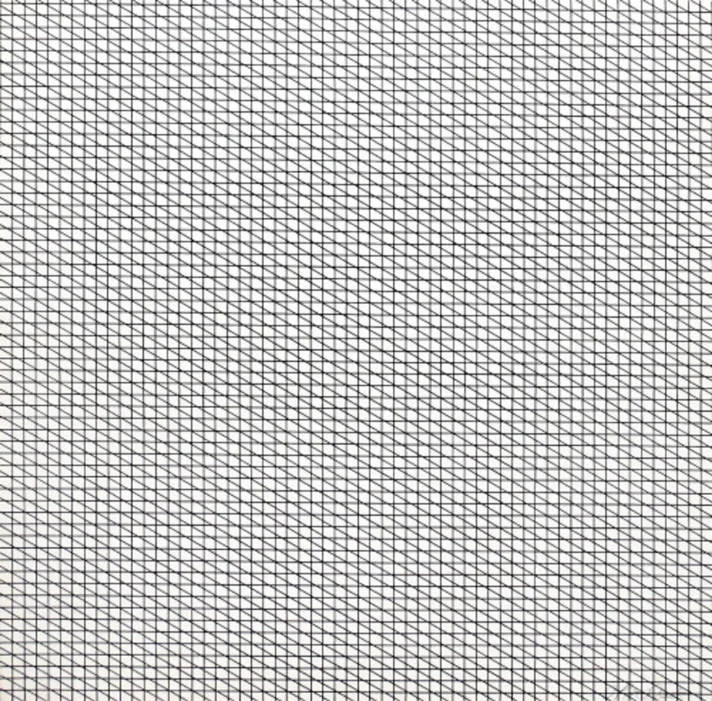 リトグラフ Morellet - Untitled