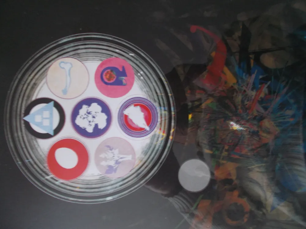 リトグラフ Moretti - Le Plateau de Seder