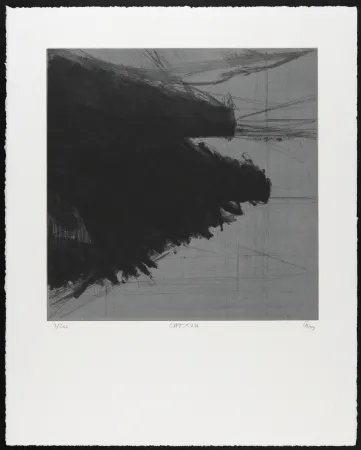 彫版 Moriette - CAT XVIII