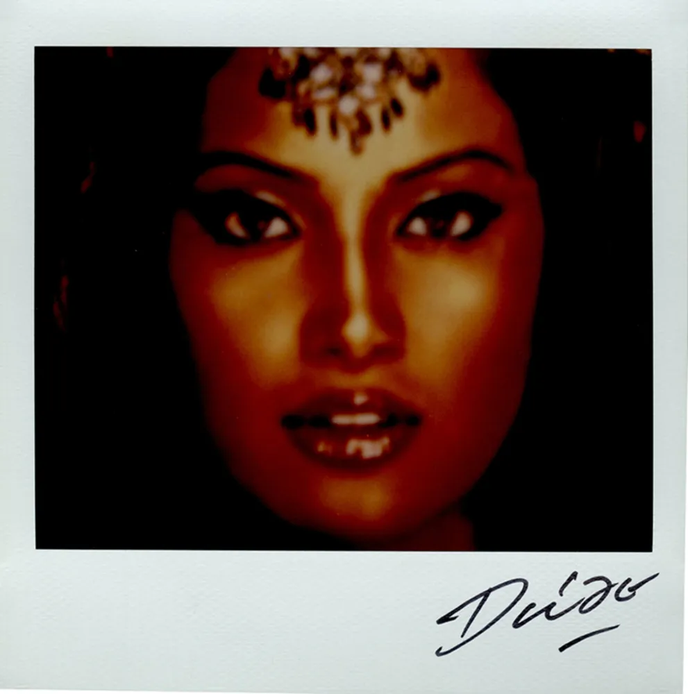 多数の Moriyama - Bye-Bye Polaroid 1