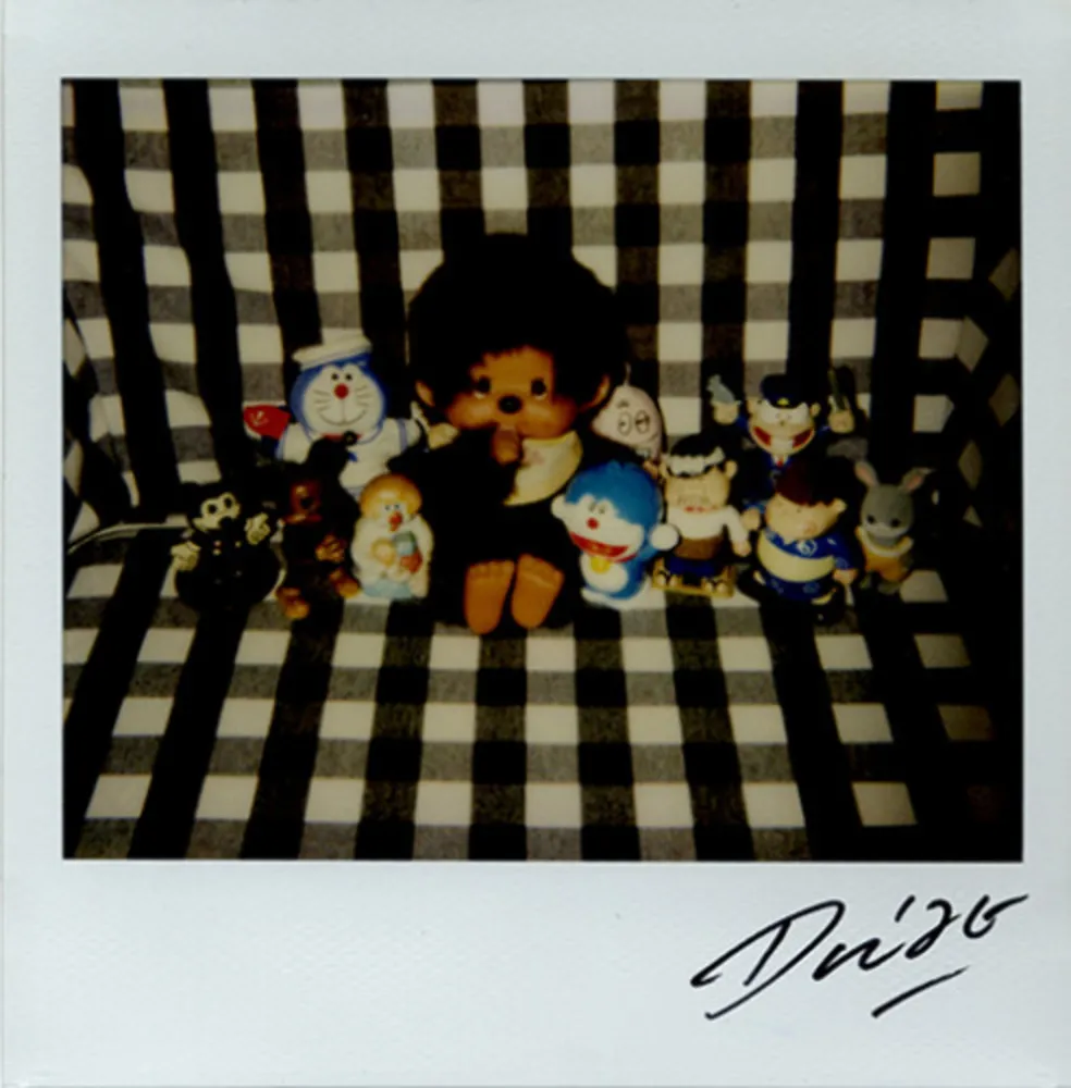 多数の Moriyama - Bye-Bye Polaroid 12