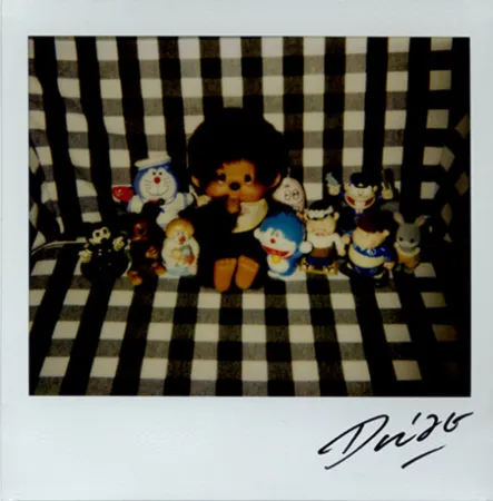 多数の Moriyama - Bye-Bye Polaroid 12
