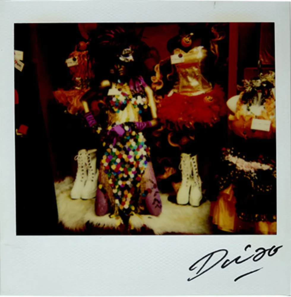 多数の Moriyama - Bye-Bye Polaroid 15