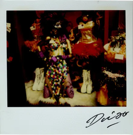 多数の Moriyama - Bye-Bye Polaroid 15