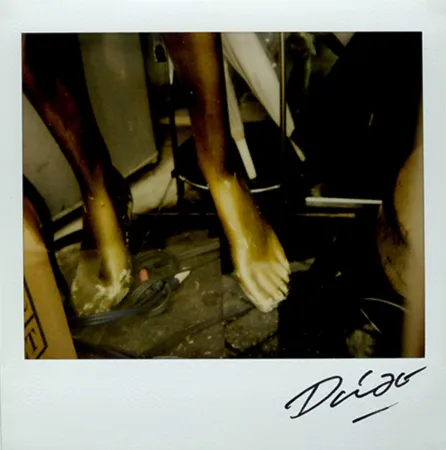 多数の Moriyama - Bye-Bye Polaroid 5