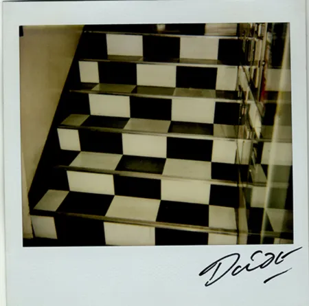 多数の Moriyama - Bye-Bye Polaroid 6