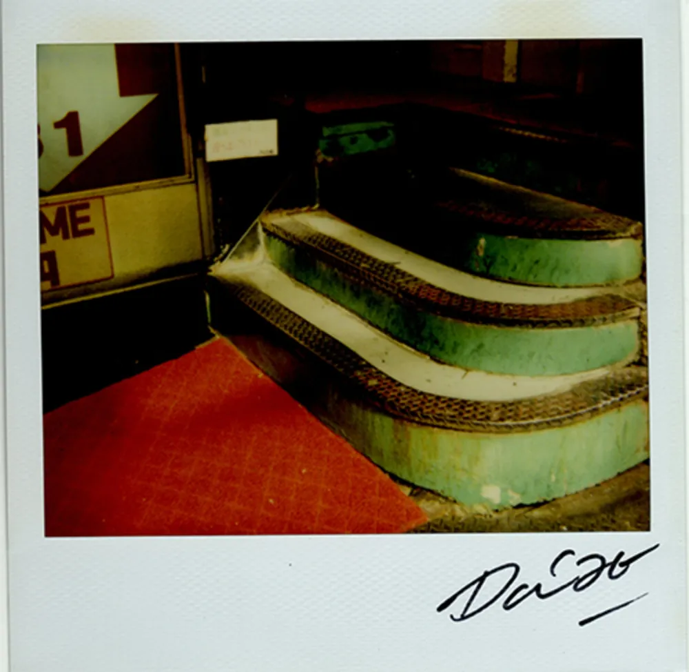 多数の Moriyama - Bye-Bye Polaroid 7