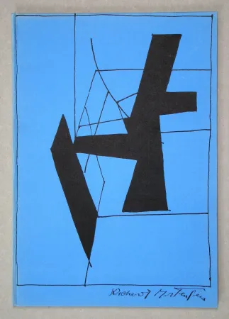 挿絵入り本 Mortensen - Richard Mortensen