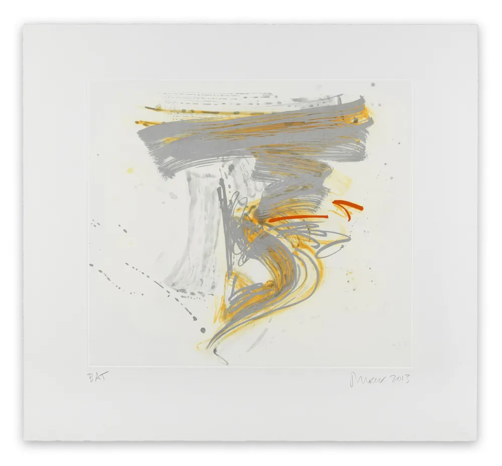 彫版 Moser - Eclat