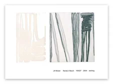 彫版 Moser - Randy’s Reach