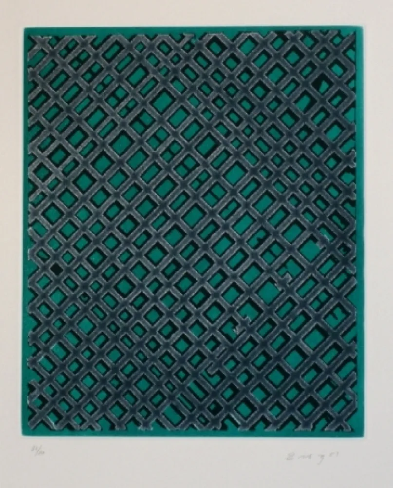 彫版 Moses - Affif I