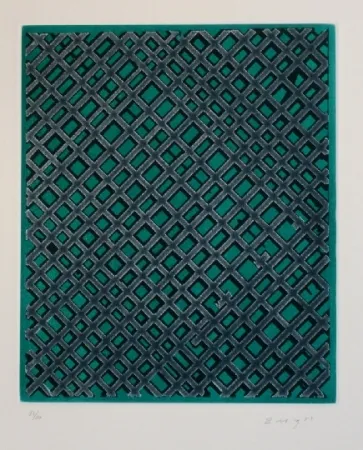 彫版 Moses - Affif I