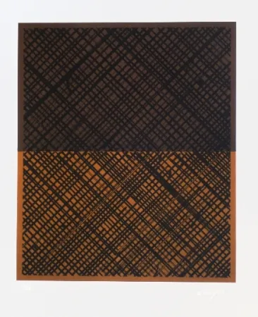 リトグラフ Moses - Double-Trac 1