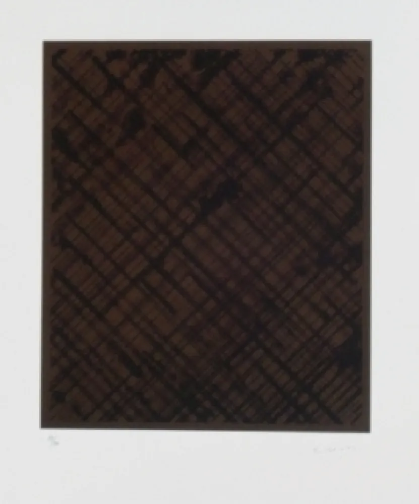 リトグラフ Moses - Eloi-Ricco II