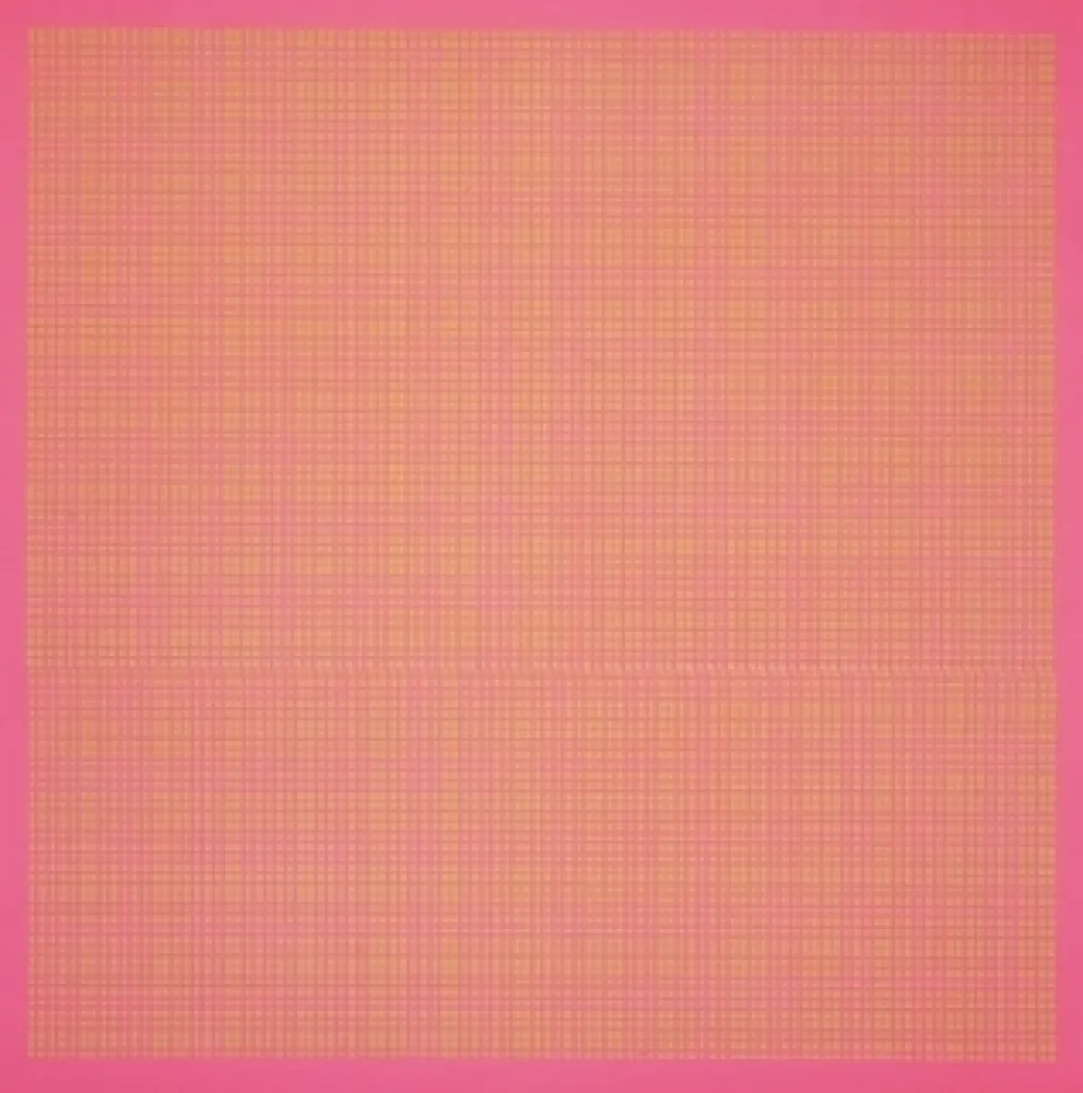 シルクスクリーン Mosset - Sans