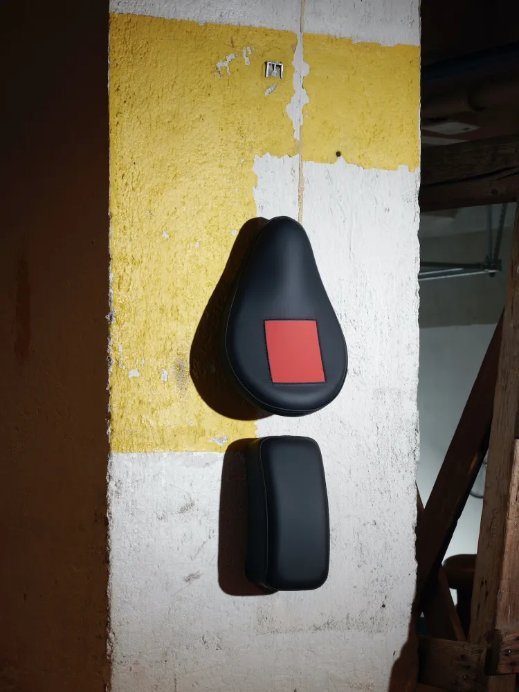 多数の Mosset - Untitled (Solo & Pillon saddle)