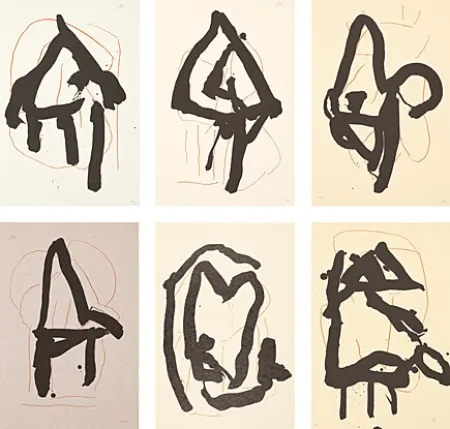 挿絵入り本 Motherwell - Beau Geste Suite