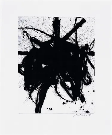 エッチングと　アクチアント Motherwell - Black Sea