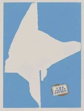 シルクスクリーン Motherwell - The Paris Review