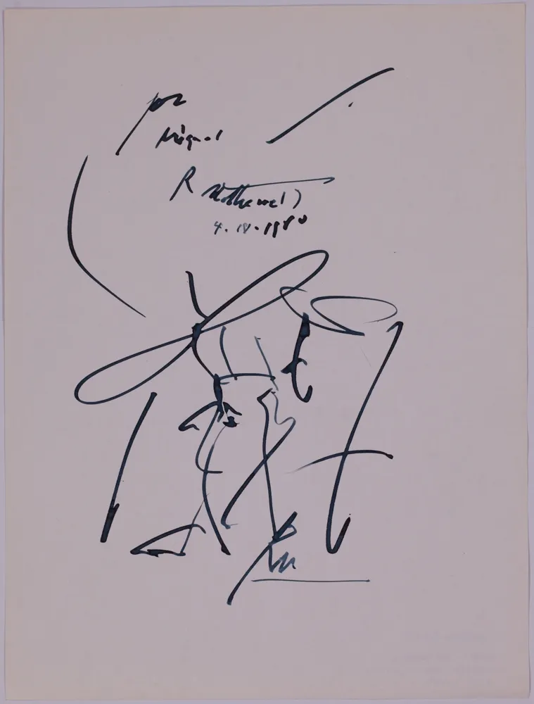 技術的なありません Motherwell - Untitled