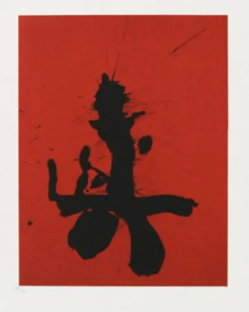 多数の Motherwell - Untitled 23_copy