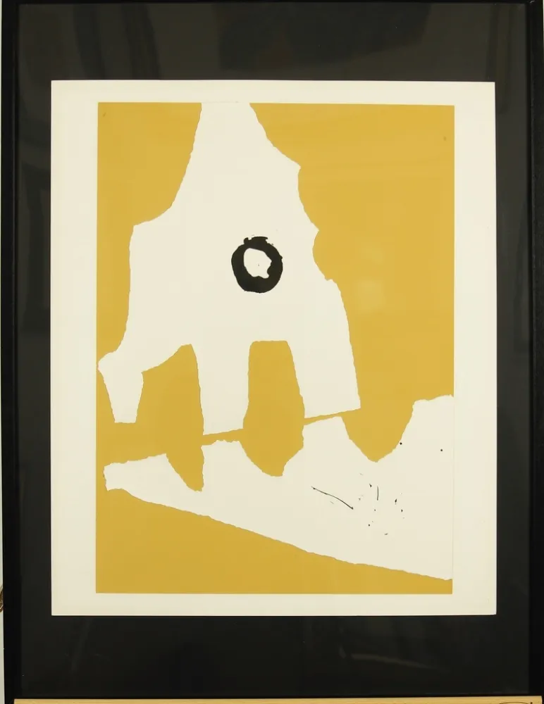 多数の Motherwell - Untitled 