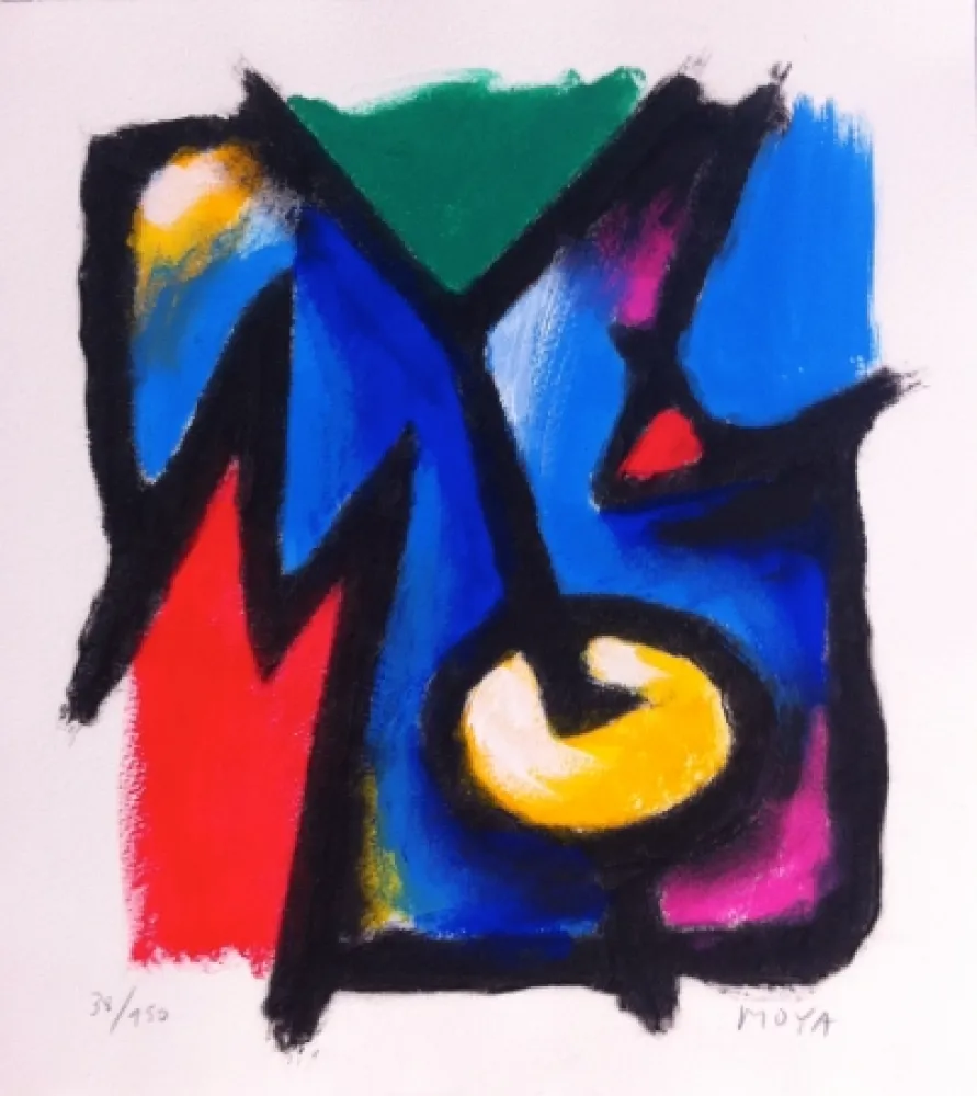 カーボランダム Moya - Moya