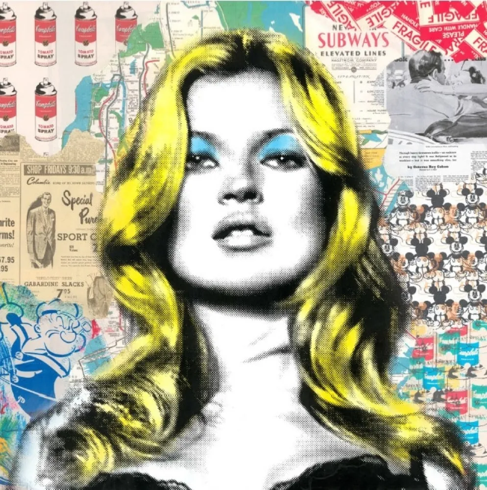 技術的なありません Mr Brainwash - Cover Girl