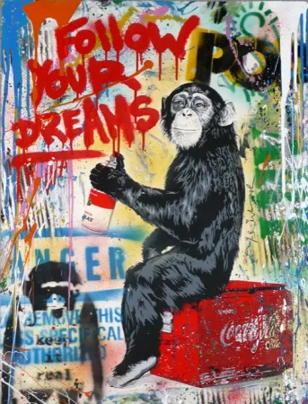 技術的なありません Mr. Brainwash - Everyday Life (Unique)
