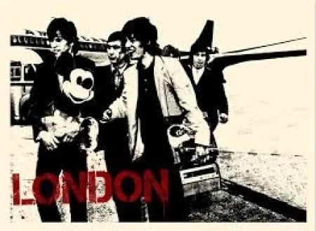 シルクスクリーン Mr. Brainwash - Rolling Home