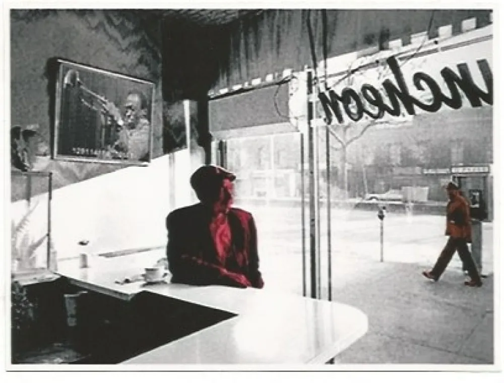 シルクスクリーン Mr. Brainwash - Two's company