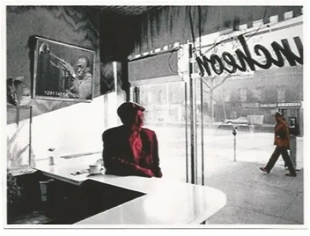 シルクスクリーン Mr. Brainwash - Two's company