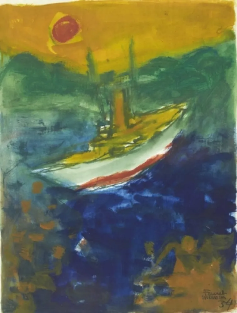 技術的なありません Mualla - Bateau