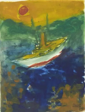 技術的なありません Mualla - Bateau