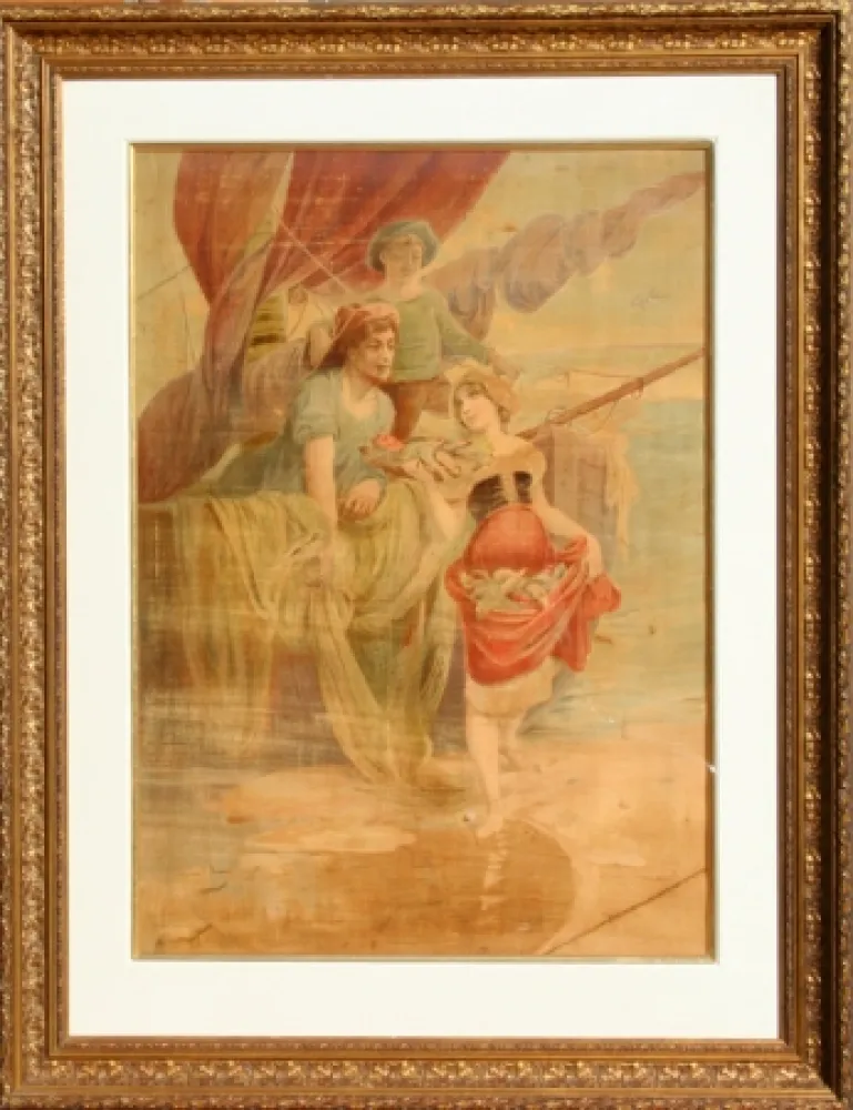 多数の Mucha - Peche