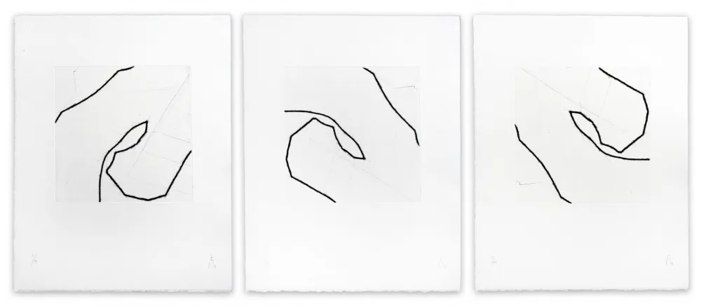 エッチング Muckensturm - 183s21051