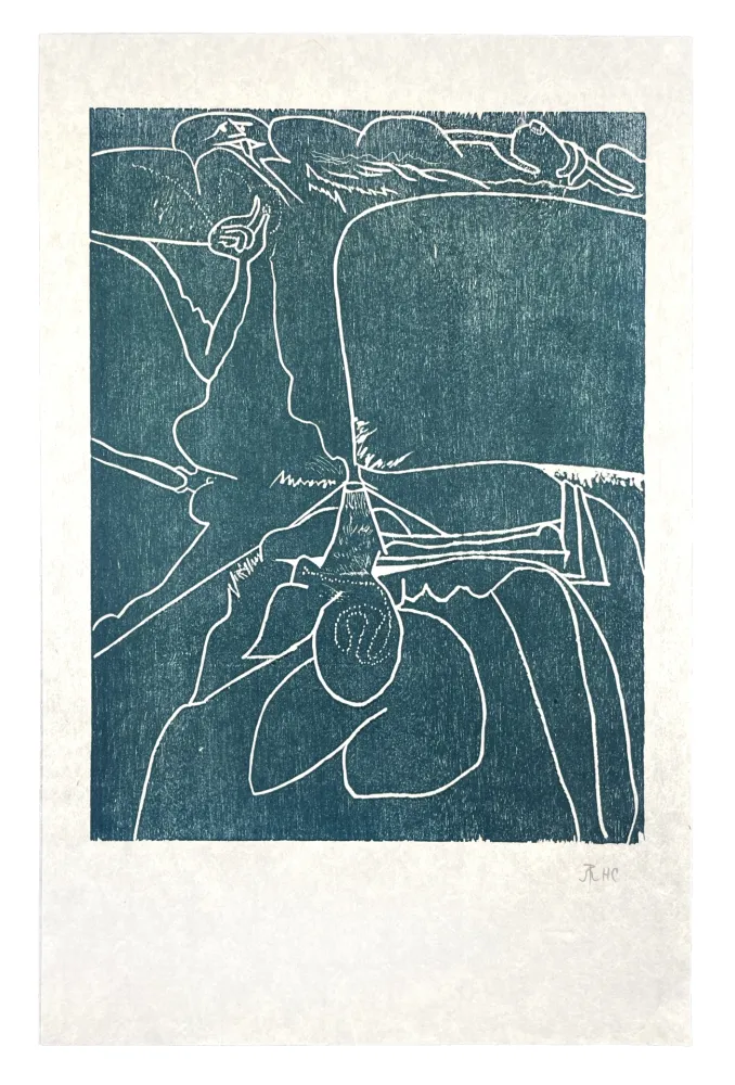 木版 Müller - 13 FOIS ELLE ET MOI - LANGUE