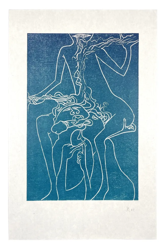 木版 Müller - 13 FOIS ELLE ET MOI - SOEURS