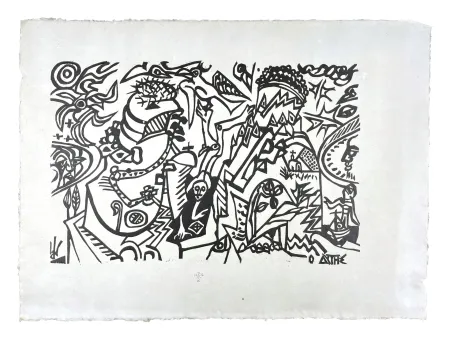 木版 Müller - AYTHE