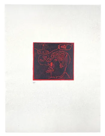 木版 Müller - CERY