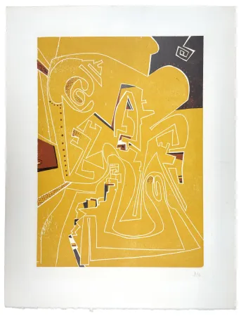 木版 Müller - CIRQUE